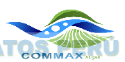 COMMAX ALGAS