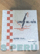 ELPREX GEL ULTRA ELPREX E.I.R.L. PROD. PERUANO