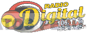 RADIO DIGITAL 106.1 FM DIFERENCAI TOTAL... BARRANCA - PERÚ