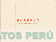 OHAKKEN PERÚ STREET NIKKEI JAPÓN