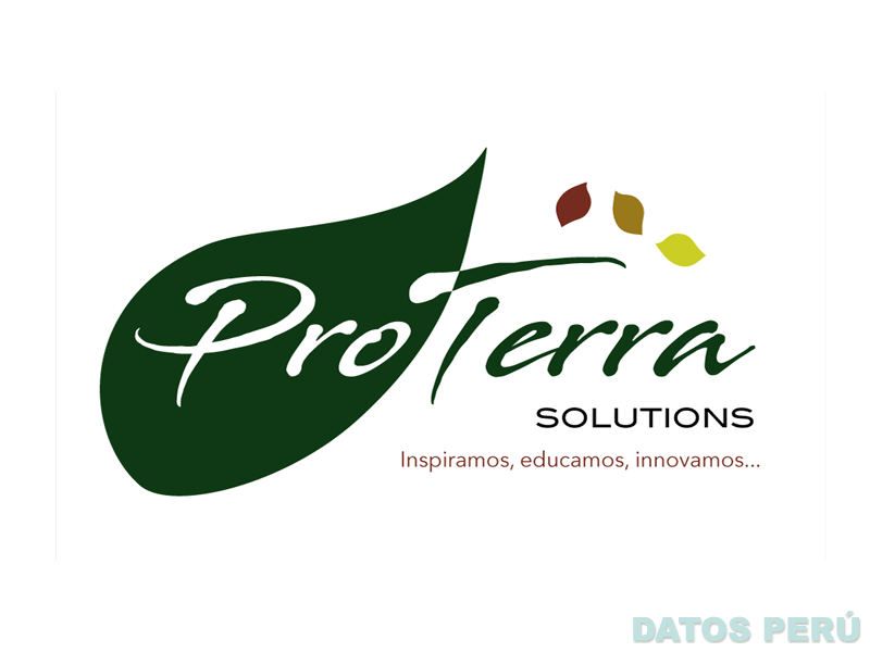 PROTERRA SOLUTIONS INSPIRAMOS, EDUCAMOS, INNOVAMOS...
