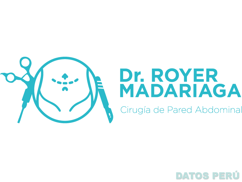 DR. ROYER MADARIAGA CIRUGÍA DE PARED ABDOMINAL