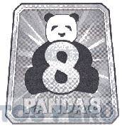 8 PANDA 8