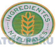 INGREDIENTES NATURALES