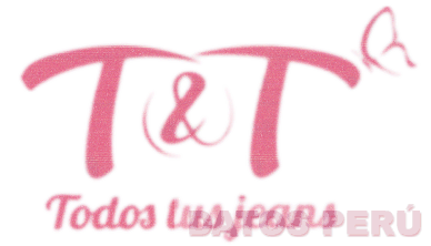T & T TODOS TUS JEANS