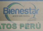 BIENESTAR ACEITE 100% VEGETAL