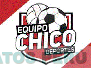 EQUIPO CHICO DEPORTES