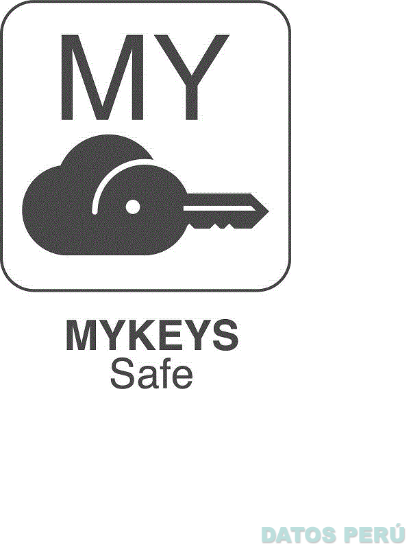 MY MYKEYS SAFE