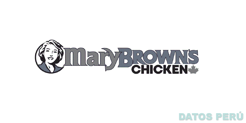 MARY BROWN’S CHICKEN