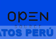 OPEN SOURCE PERU