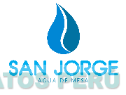 SAN JORGE AGUA DE MESA