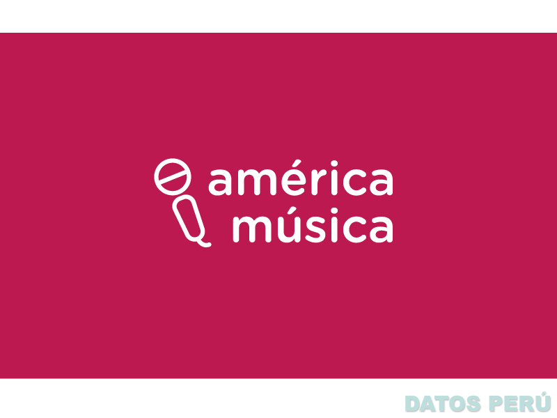 AMÉRICA MÚSICA