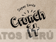 SUPER FOODS CRUNCH IT