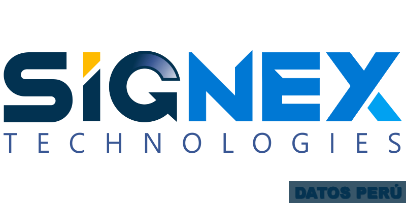 SIGNEX TECHNOLOGIES