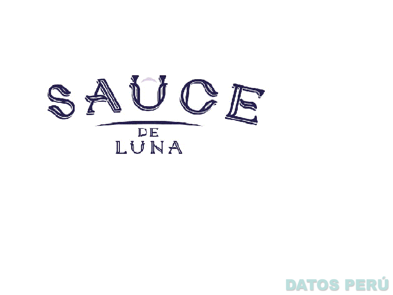 SAUCE DE LUNA