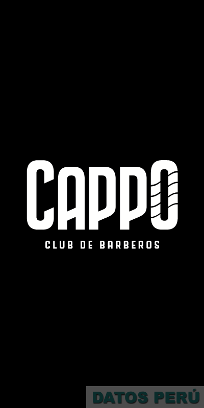 CAPPO CLUB DE BARBEROS