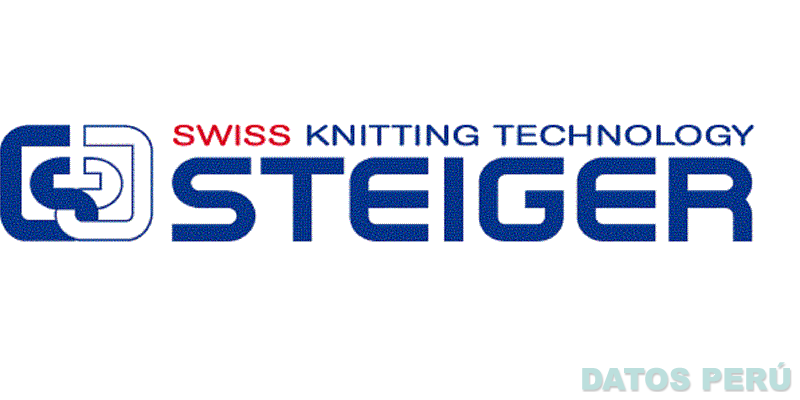 SWISS KNITTING TECHNOLOGY STEIGER