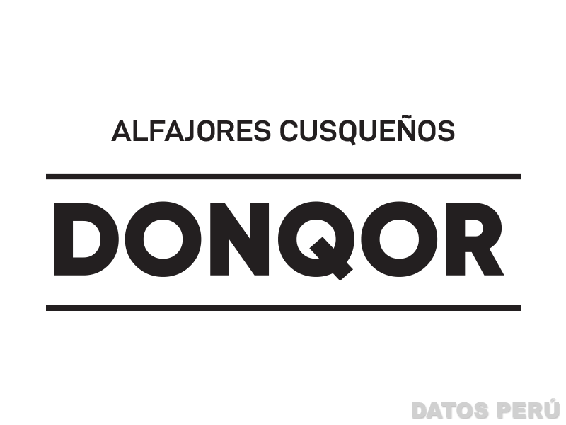 ALFAJORES CUSQUEÑOS DONQOR
