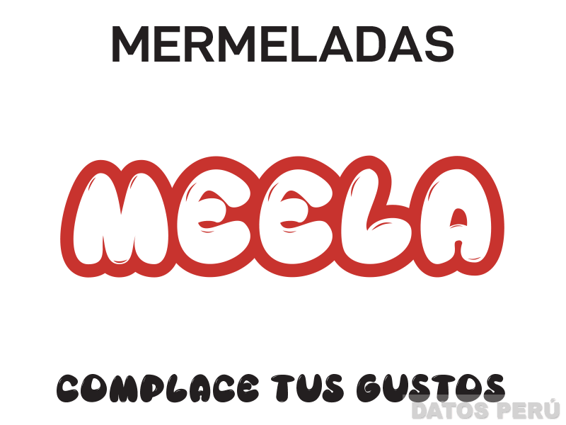 MERMELADAS MEELA COMPLACE TUS GUSTOS