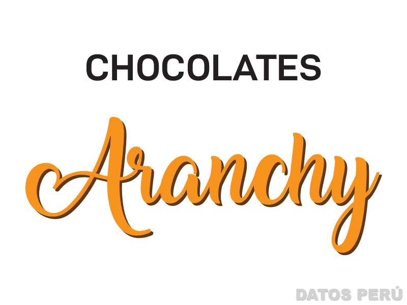 CHOCOLATES ARANCHY