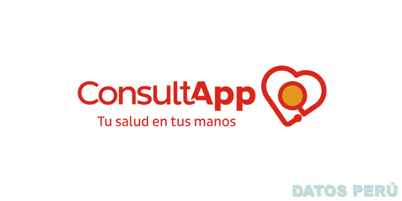 CONSULTAPP TU SALUD EN TUS MANOS