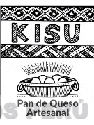 KISU PAN DE QUESO ARTESANAL
