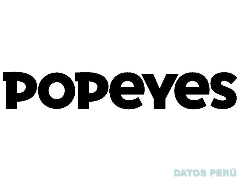 POPEYES