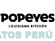 POPEYES LOUISIANA KITCHEN