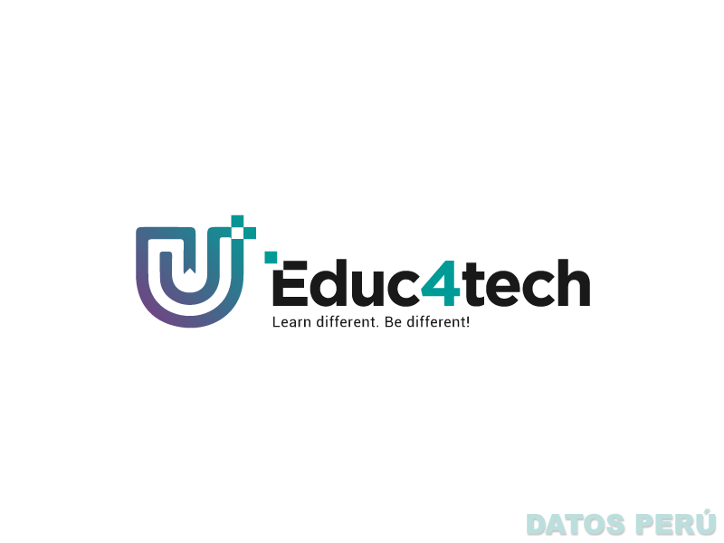 U EDUC4TECH LEARN DIFFERENT. BE DIFFERENT!