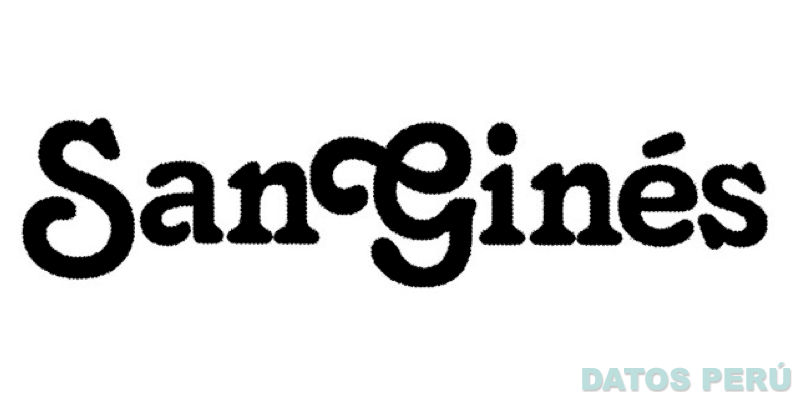 SAN GINÉS
