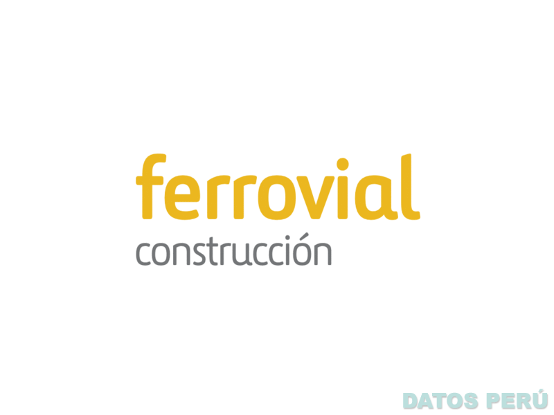 FERROVIAL CONSTRUCCIÓN