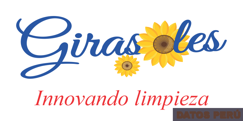 GIRASOLES INNOVANDO LIMPIEZA