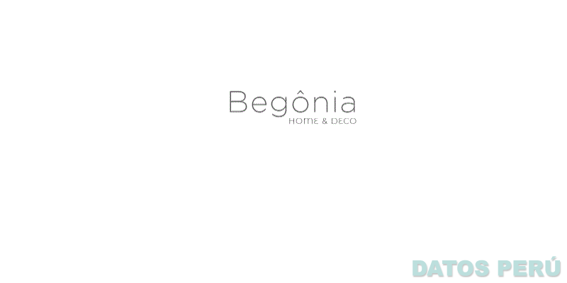 BEGONIA HOME & DECO
