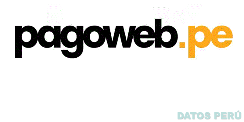 PAGOWEB.PE