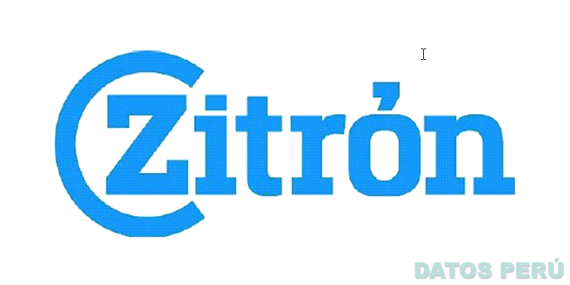 ZITRÓN