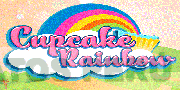 CUPCAKE RAINBOW