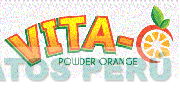 VITA - C POWDER ORANGE