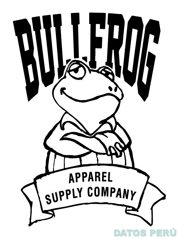 BULLFROG APPAREL SUPPLY COMPANY