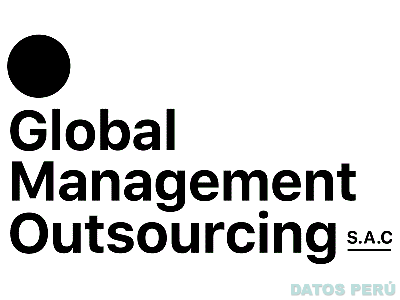 GLOBAL MANAGEMENT OUTSOURCING S.A.C.