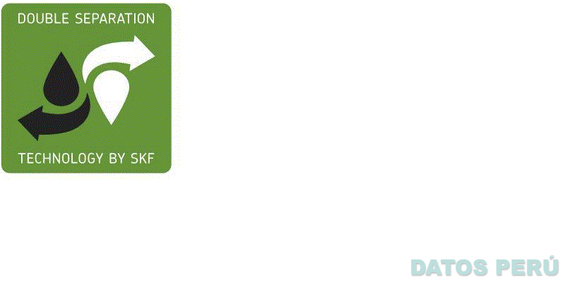 DOUBLE SEPARATION TECHNOLOGY BY SKF