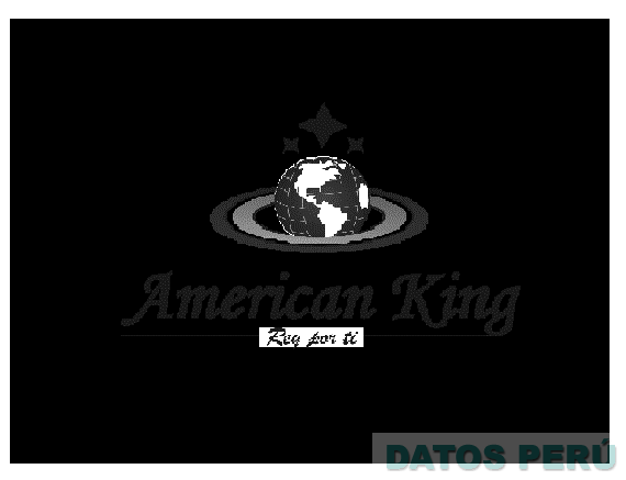AMERICAN KING REY POR TI