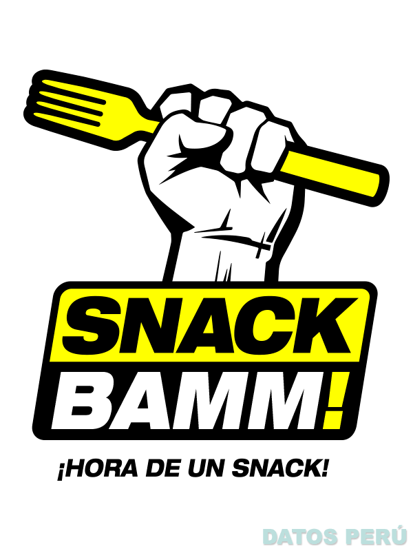 SNACK BAMM! ¡HORA DE UN SNACK!