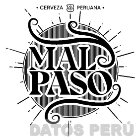 CERVEZA PERUANA MAL PASO