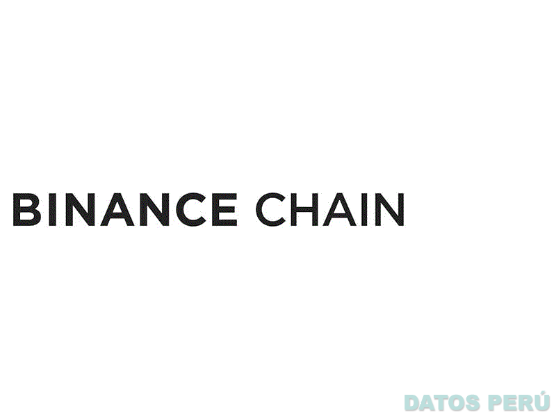 BINANCE CHAIN