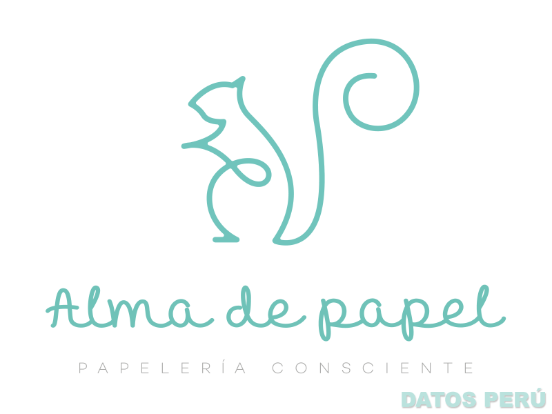 ALMA DE PAPEL PAPELERÍA CONSCIENTE