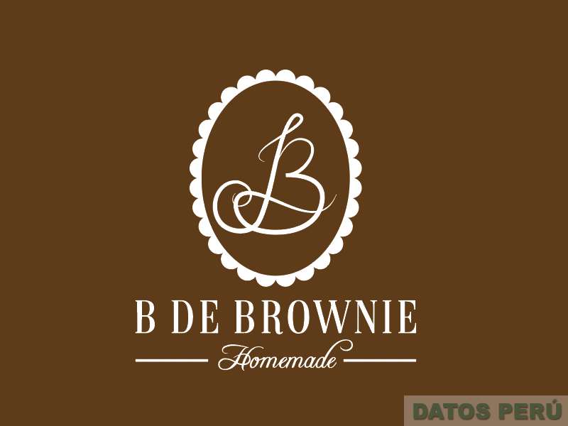 B B DE BROWNIE HOMEMADE