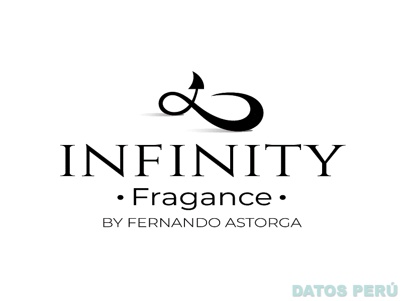 INFINITY · FRAGANCE · BY FERNANDO ASTORGA