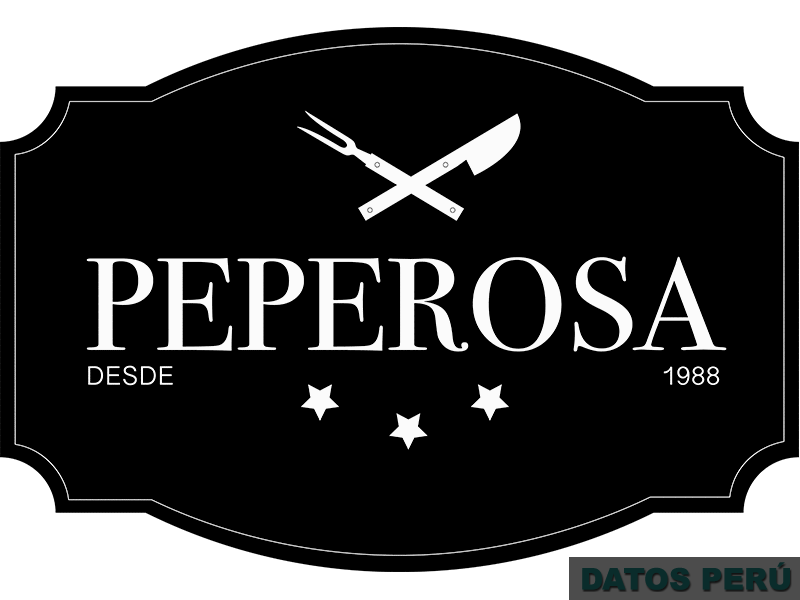 PEPEROSA DESDE 1988