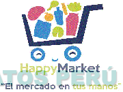 HAPPY MARKET EL MERCADO EN TUS MANOS