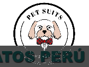 PET SUITS PAWS FASHION